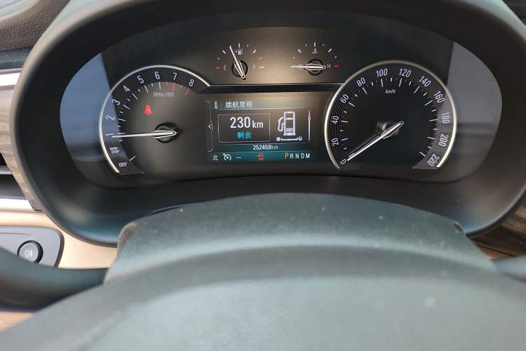 Used Buick GL8 2017 ES 28T Luxury Model China V Standard