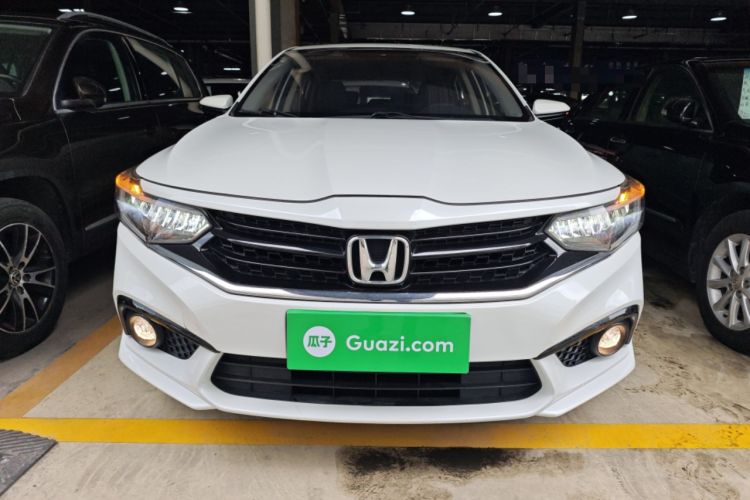 Used Honda Envix 2019 180TURBO CVT Enjoyment Edition China V Front