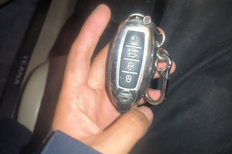 Used Nissan Teana 2012 2.5L XL Smart Enjoyment Version Vehicle Key