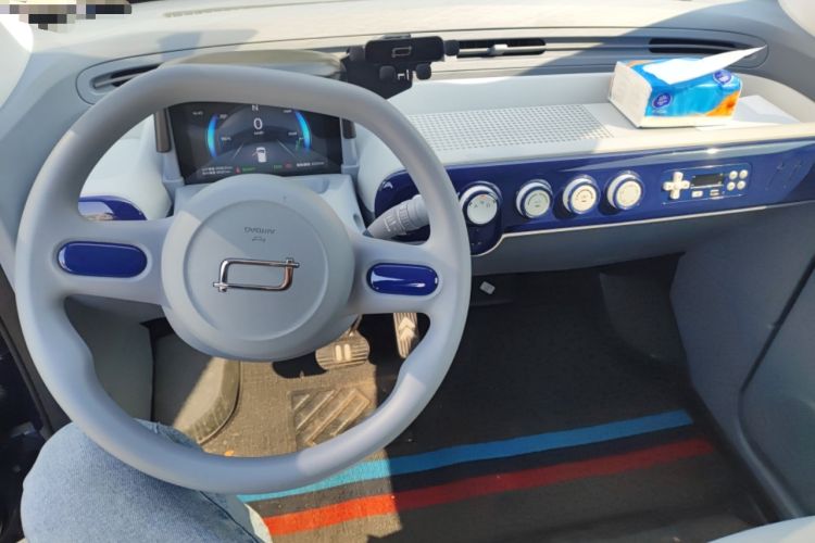 Used Bestune Pony 2025 222km Range Agile Horse