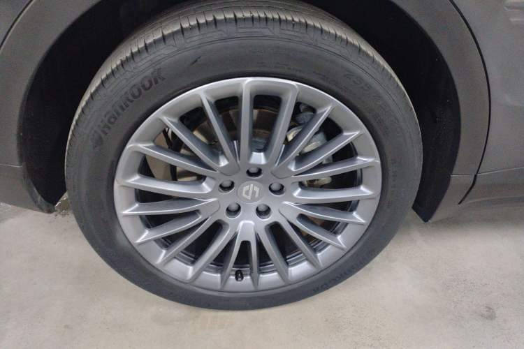 Used Leapmotor C11 2023 Range-Extended 300 Comfort Edition Right Rear Wheel Hub