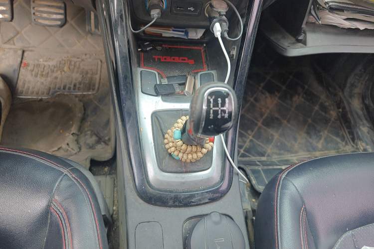 Used Chery Tiggo 5 2016 2.0L Manual Jia Yue Edition
