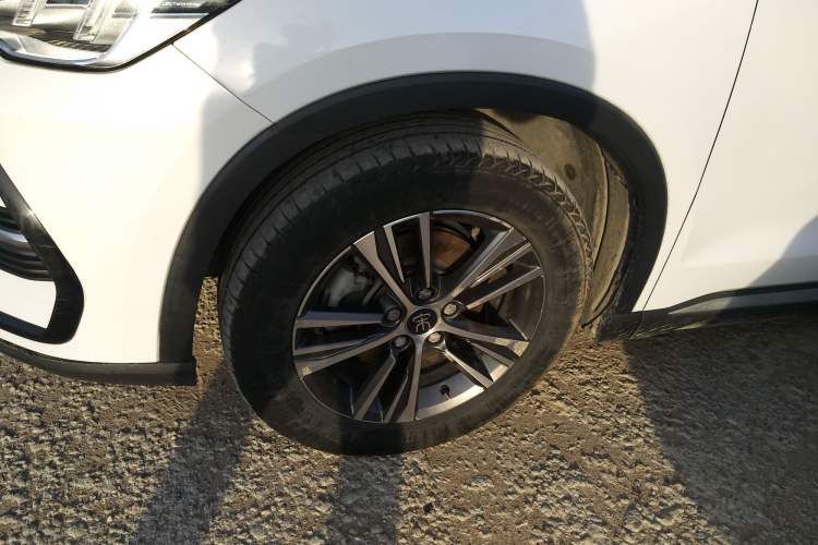 Used BYD Song Pro 2021 1.5T Automatic Luxury Model
