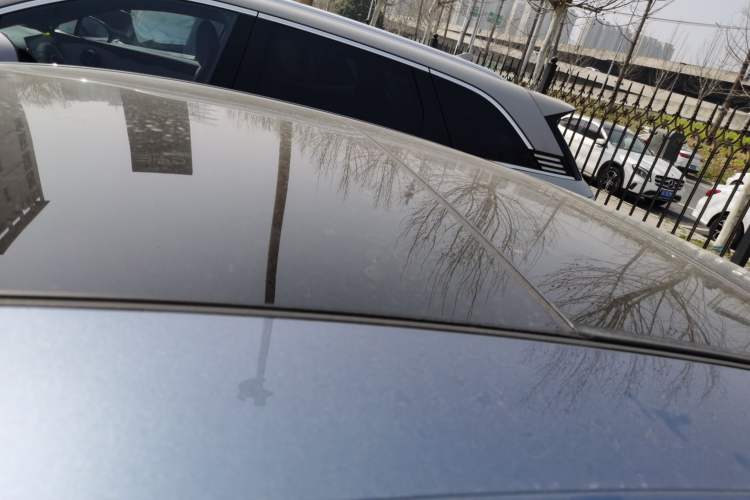 Used BYD Seal 07 DM-i 2025 Intelligent Driving Version DM-i 1.5L 125 km Prestige Edition Roof