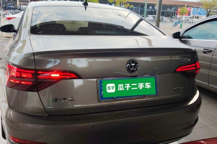 Used Volkswagen Sagitar 2021 280TSI DSG Comfort Connect Edition