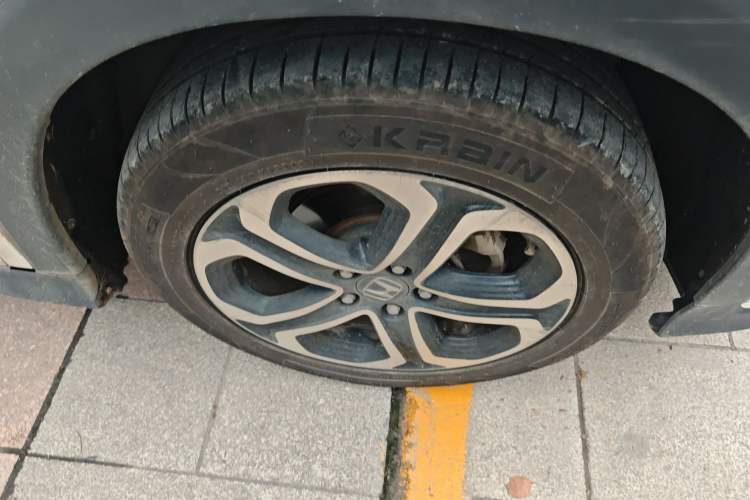 Used Honda XR-V 2017 1.8L EXi CVT Comfort Version Exterior 7