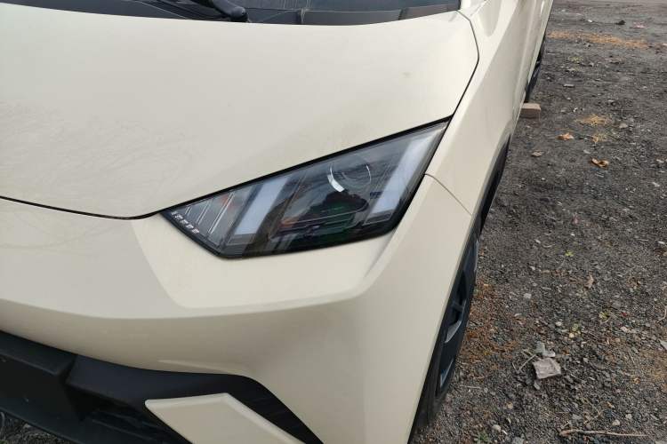 Used BYD Seagull 2025 305km Active Version