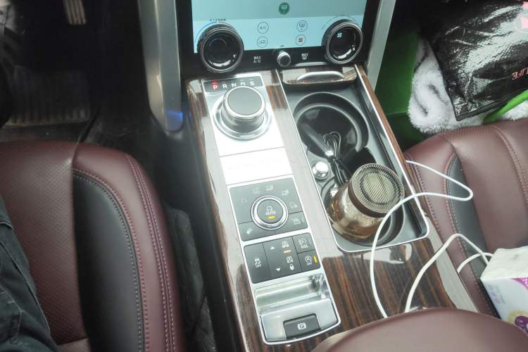 Used Land Rover Range Rover 2014 3.0 SC V6 Vogue SE Long-Wheelbase Edition