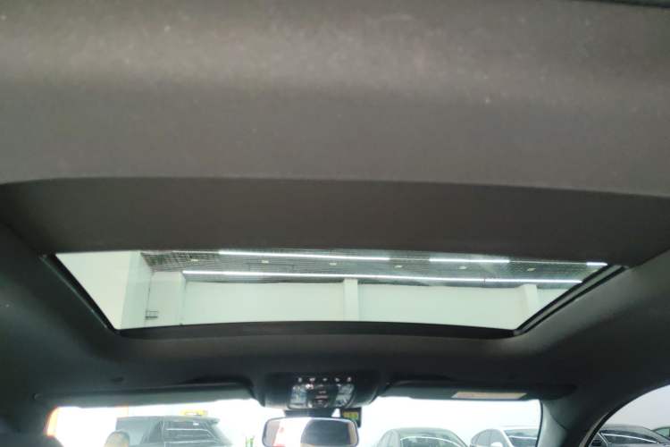 Used Mercedes-Benz A-Class 2021 A 200 L Sport Sedan Dynamic Model Headliner