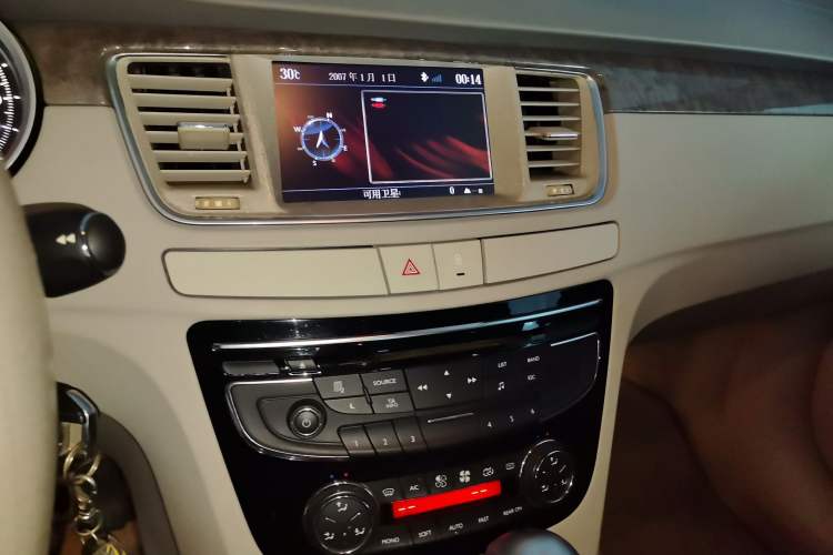 Used Peugeot 508 2011 2.3L Automatic Luxury Edition
