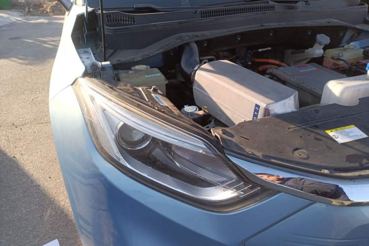 Used JAC Group iEVS4 2019 Luxury Smart Edition