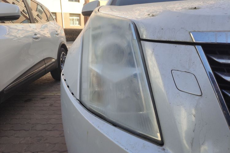 Used Cadillac SRX 2014 3.0L Luxury Model