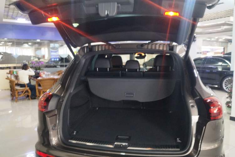 Used Porsche Cayenne 2015 Cayenne 3.0T