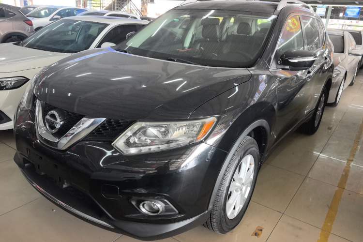 Used Nissan X-Trail 2014 2.5L CVT Leading Edition 4WD