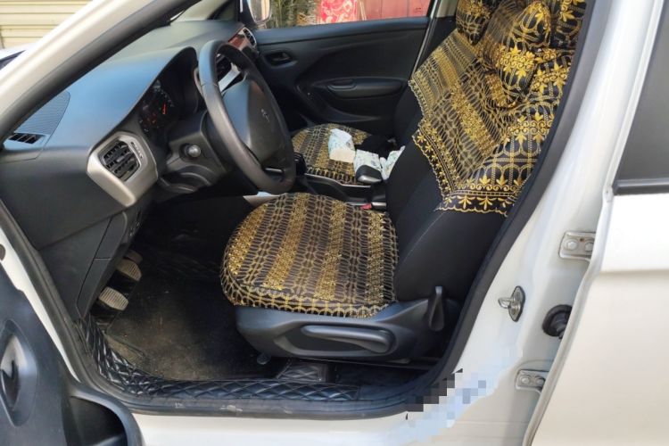 Used Peugeot 301 2018 1.6L Manual Comfort Edition Left Front Seat