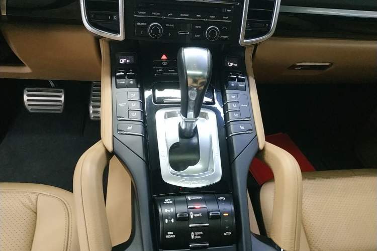 Used Porsche Cayenne 2015 Cayenne 3.0T
