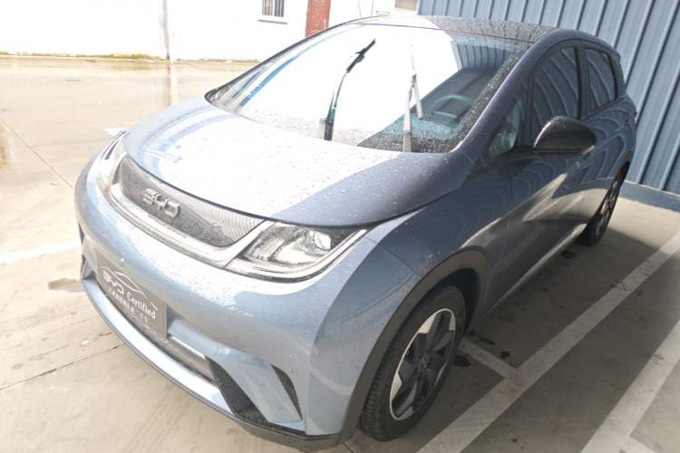 Used BYD Dolphin 2024 Honor Edition 420km Fashion Version