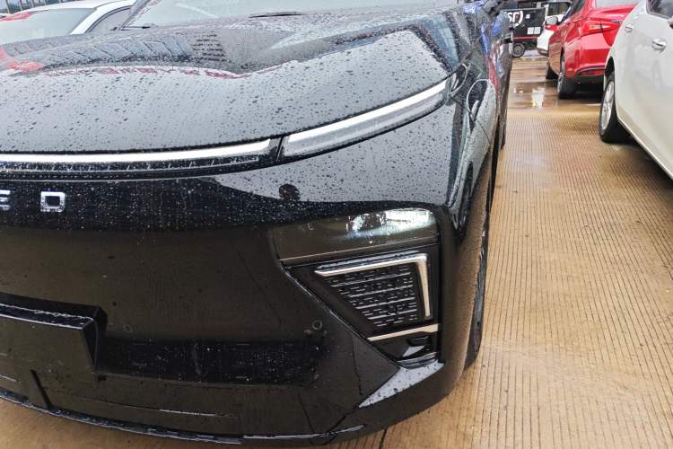 Used EXEED Star Era ET 2024 Extended-Range 240 Ultra All-Wheel Drive Left Front Headlight