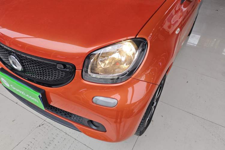 Used smart forfour 2018 1.0L 52kW Passion Edition