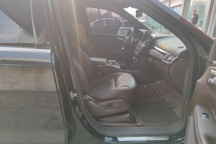 Used Mercedes-Benz GLS-Class 2017 GLS 450 U.S. specification
