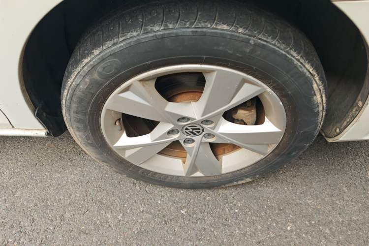 Used Volkswagen Bora 2015 Zhuihui Edition 1.6L Manual Comfort Model