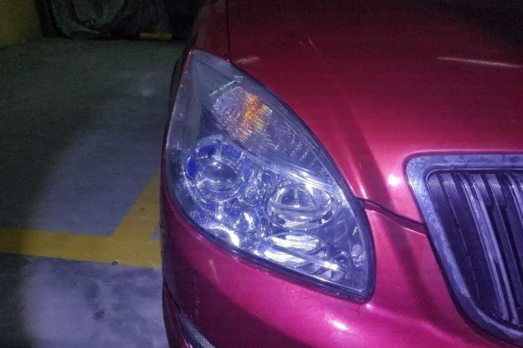 Used Geely Auto Ocean 2014 1.5L Manual Overdrive Trim
