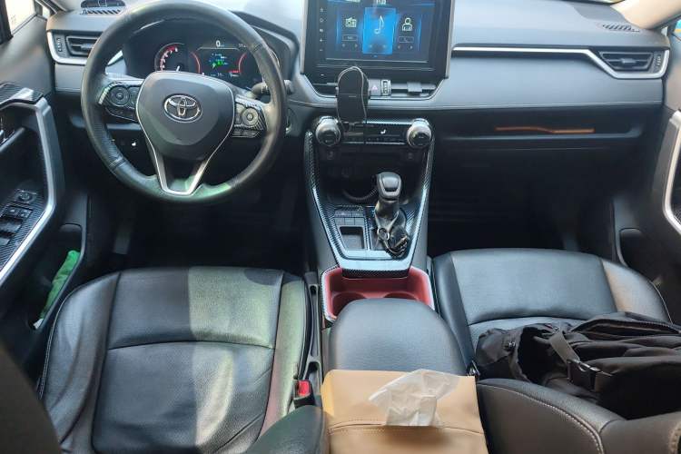 Used Toyota RAV4 2020 2.0L CVT Two-Wheel Drive Fashion Edition