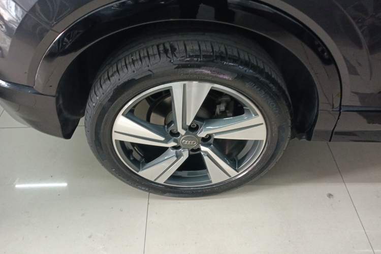 Used Audi Q2L 2020 35 TFSI Fashion Dynamic Model