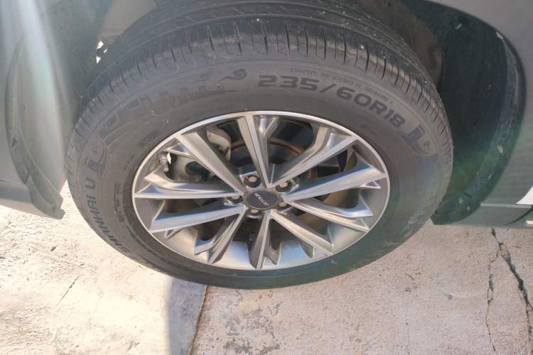 Used JETOUR X90 2019 1.6T DCT Smart Travel Version 7 Seats China VI Standard