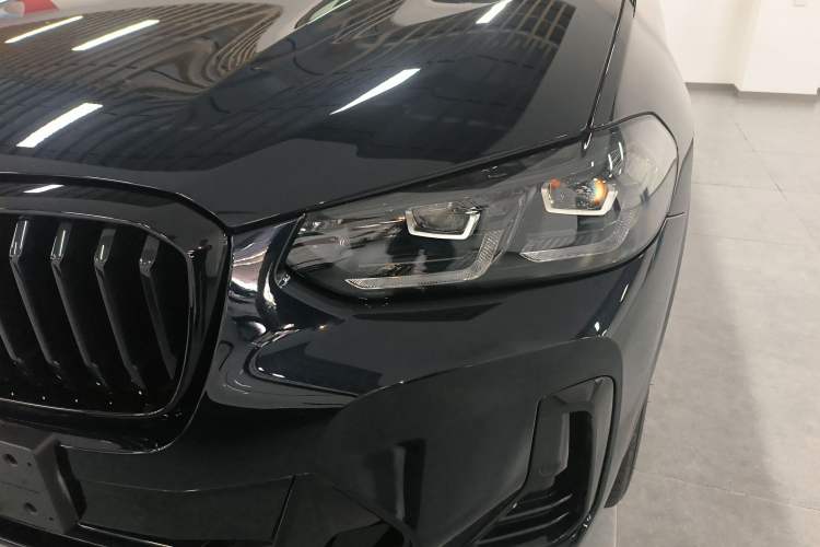 Used BMW X3 2023 xDrive30i Luxury Edition M Night Sky Package
