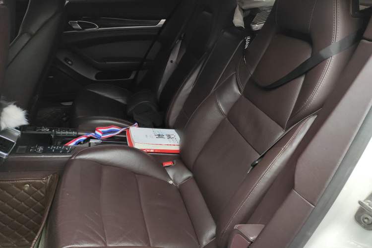 Used Porsche Panamera 2014 Panamera 4 3.0T