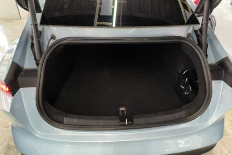 Used Nio ET5 2022 75 kWh
