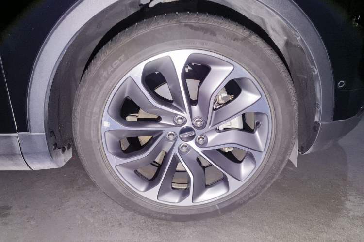 Used Lincoln Nautilus 2021 2.0T Four-Wheel Drive Luxury Edition