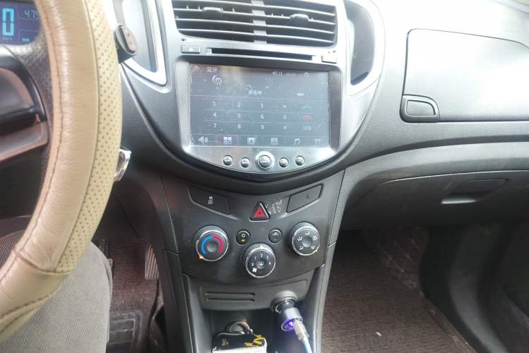 Used Chevrolet Trax 2014 1.4T Manual Two-Wheel Drive Comfort Model
