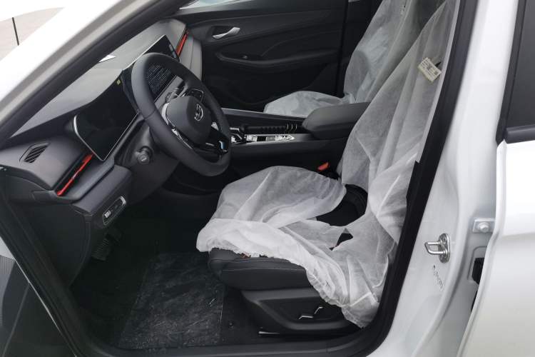 Used Geely Auto Binray 2024 Binrui COOL 1.5T DCT Longteng Edition Left Front Seat