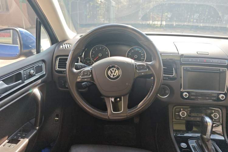 Used Volkswagen Touareg 2016 3.0 TSI Standard Version