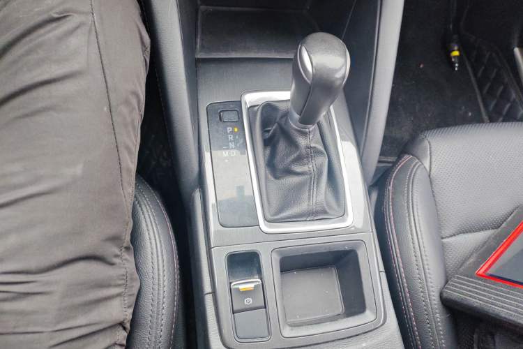 Used Mazda CX-5 2015 2.5L Automatic 4x4 Prestige Edition
