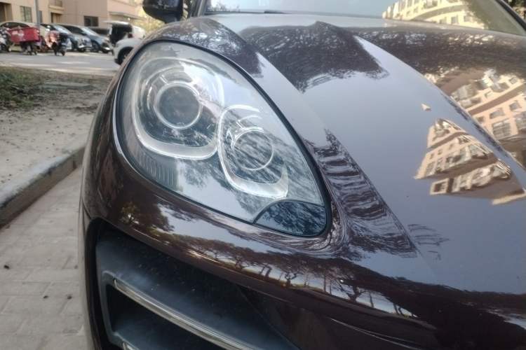 Used Porsche Macan 2014 Macan Turbo 3.6T