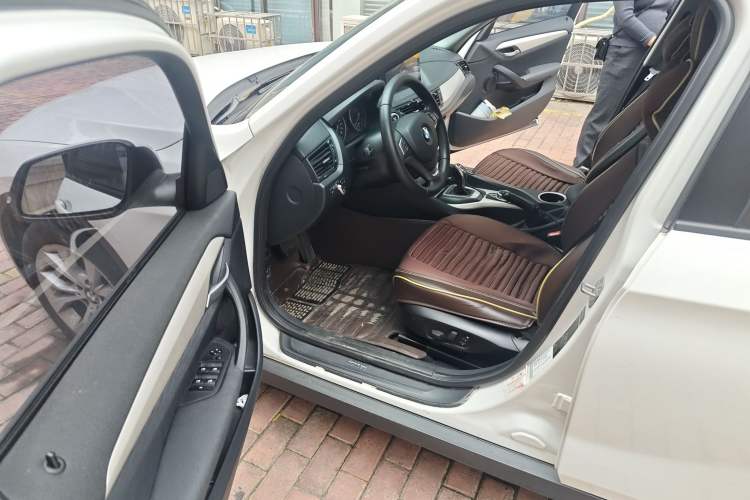 Used BMW X1 2014 sDrive18i Fashion Model
