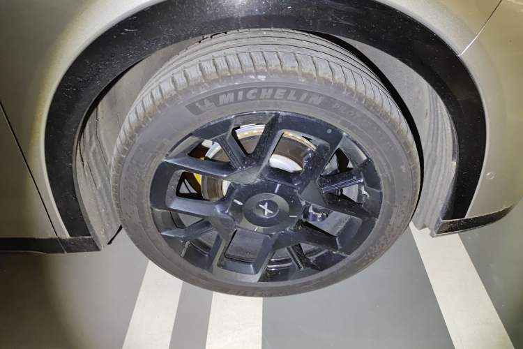 Used XPeng G7 2025 702 Max