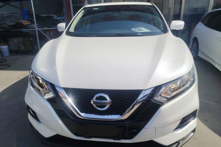 Used Nissan Qashqai 2022 2.0L CVT XV Smart Enjoyment Version Front