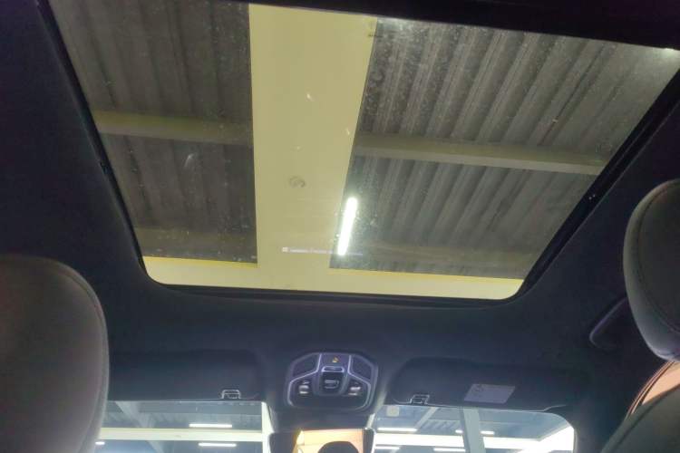 Used Geely Auto Monjaro L 2021 2.0TD DCT EVO Two-Wheel Drive Smart Luxury Version