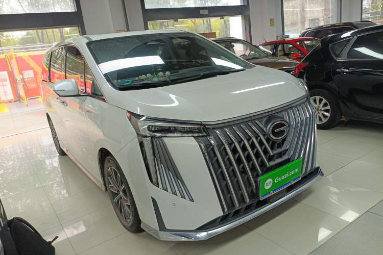 Used GAC Trumpchi M8 2024 Master Series 400T Ultimate Edition