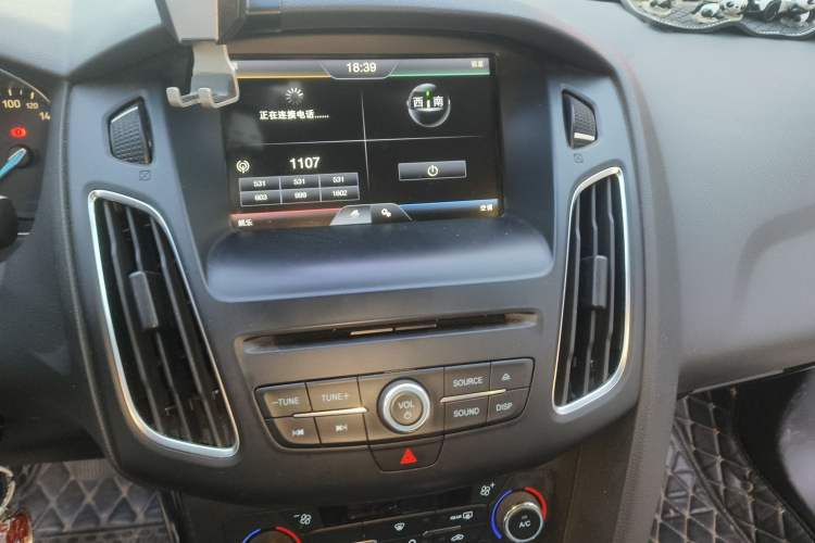 Used Ford Focus 2015 Sedan EcoBoost 180 Automatic Elite Model
