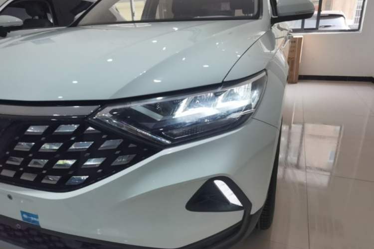 Used Jetta VS5 2019 280TSI Automatic Glory Edition Left Front Headlight