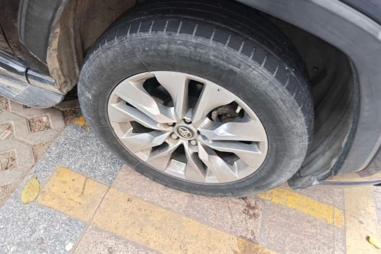 Used Toyota Wildlander 2020 2.0L CVT 4x4 Luxury Edition