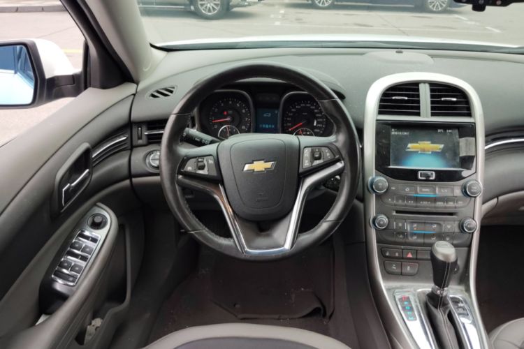 Used Chevrolet Malibu 2014 2.0L Automatic Luxury Edition
