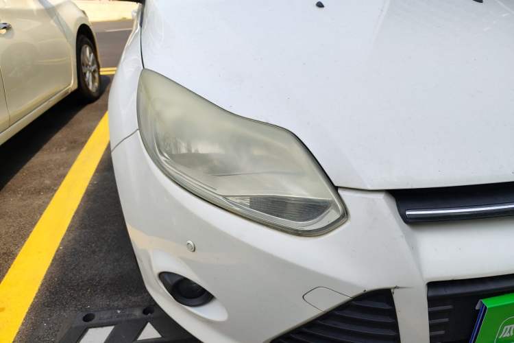 Used Ford Focus 2012 Hatchback 1.6L Automatic Comfort Model