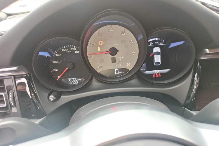 Used Porsche Macan 2021 Macan S 3.0T
