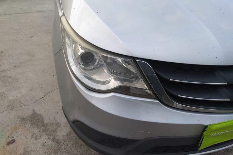 Used Baojun 730 2016 1.5L Manual Value Edition 5 Seats China V Emission Standard